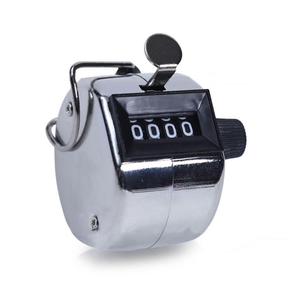 Следите за числами с помощью этого механического счетчика кликов