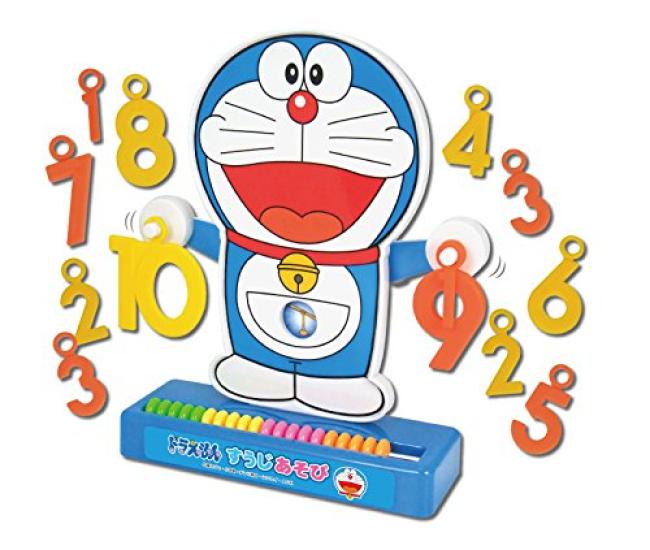 Мураока Дораэмон Игра с числами